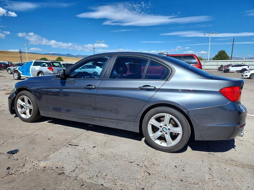 Aukcja sprzedaży 2013 Bmw 328, vin: WBA3B3G54DNR79716, numer aukcji: 62971656