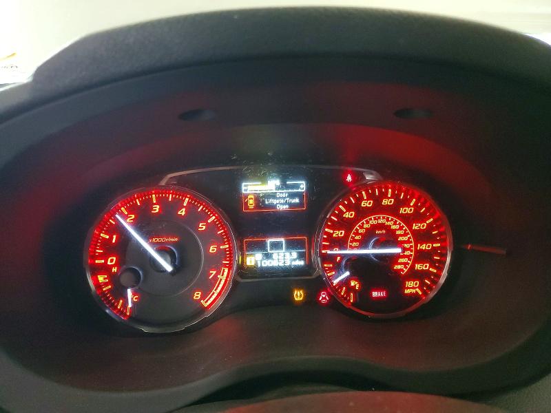 Aukcja sprzedaży 2017 Subaru Wrx, vin: JF1VA1B62H9802573, numer aukcji: 62510246