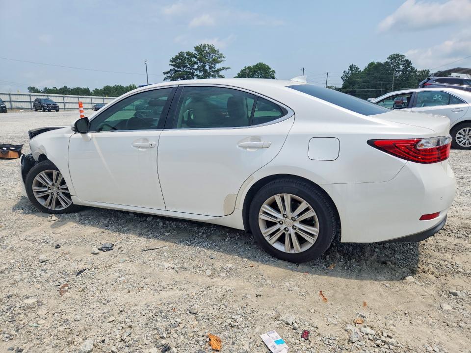 2015 Lexus Es მანქანა იყიდება აუქციონზე, vin: JTHBK1GG4F2178632, აუქციონის ნომერი: 62588196
