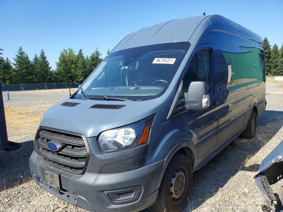 Продажа на аукционе авто 2020 Ford Transit, vin: 1FTBR3X83LKA56406, номер лота: 57962046
