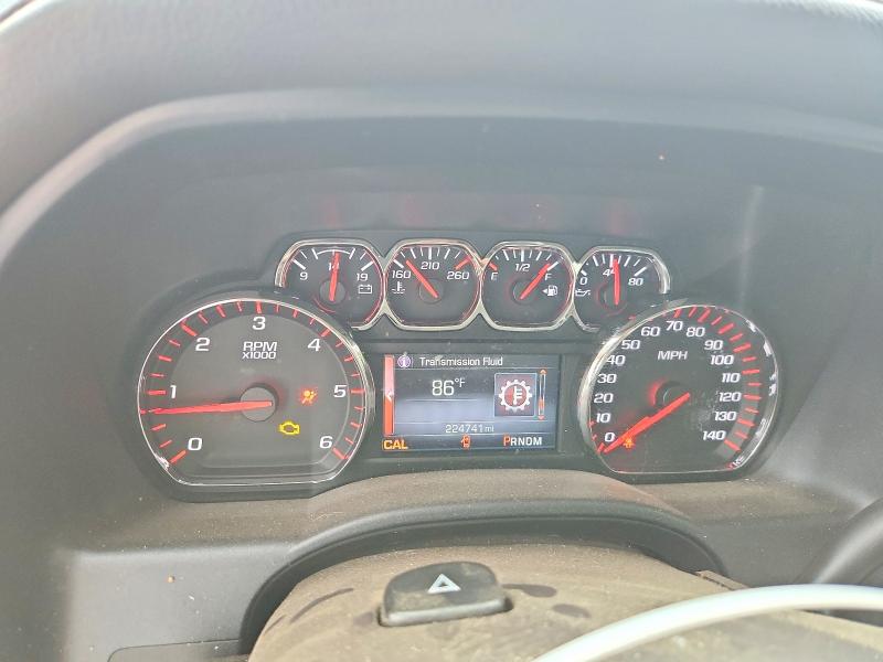 Aukcja sprzedaży 2015 Gmc Sierra, vin: 1GTR1UEC0FZ288878, numer aukcji: 61251026