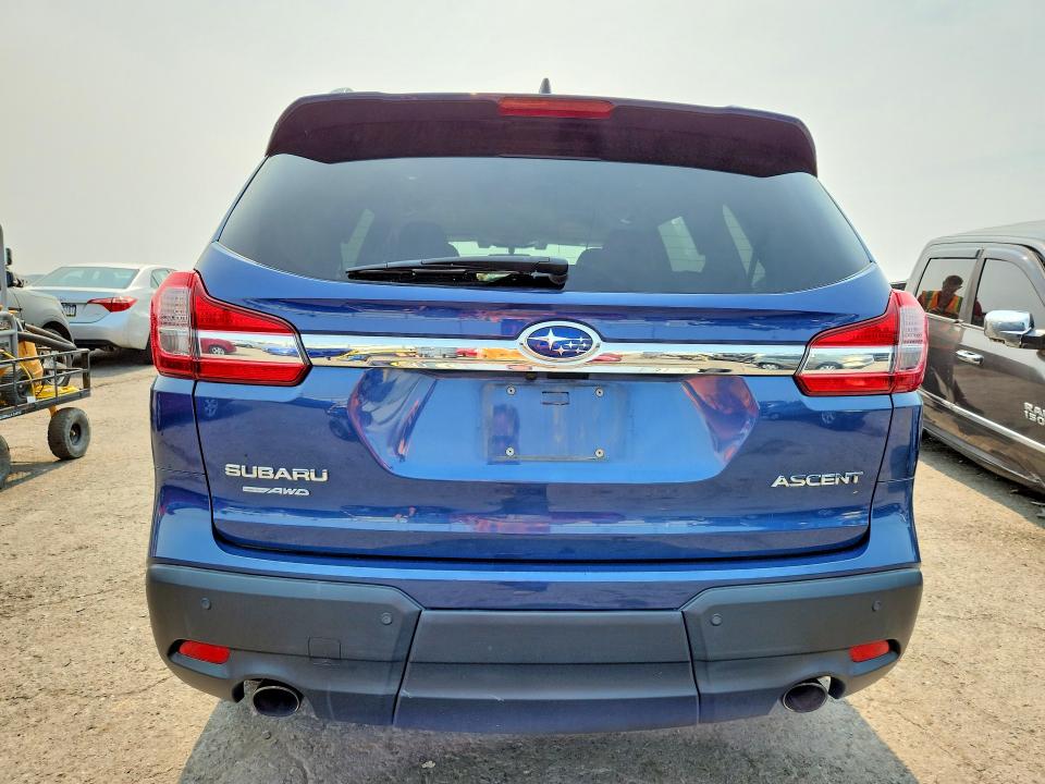 2021 Subaru Ascent მანქანა იყიდება აუქციონზე, vin: 4S4WMAFD7M3454888, აუქციონის ნომერი: 61310926