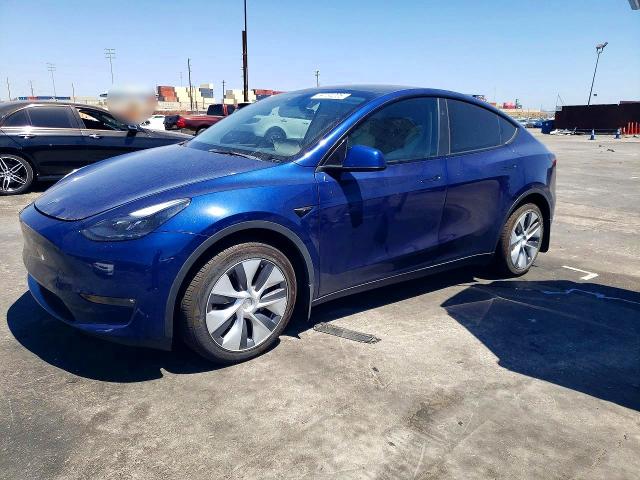 Продаж на аукціоні авто 2023 Tesla Model Y, vin: 7SAYGDEE1PF854911, номер лоту: 59734006