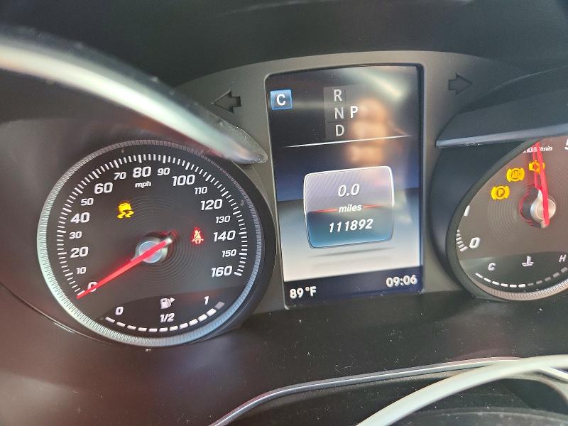 60852006 :رقم المزاد ، WDC0G4JB8JV110716 vin ، 2018 Mercedes-benz Glc مزاد بيع