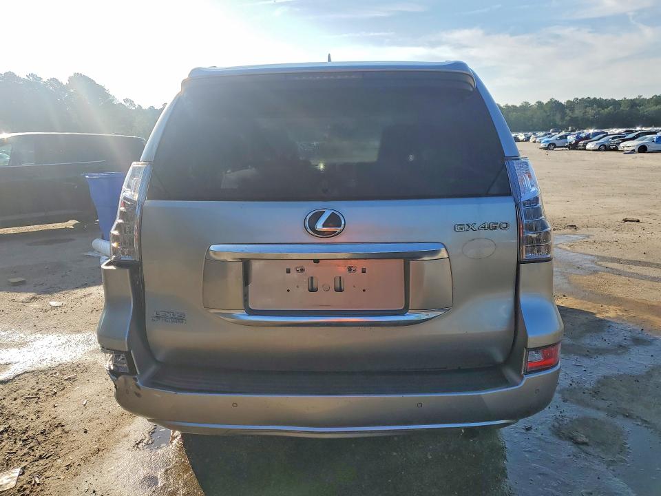 61127856 :رقم المزاد ، JTJAM7BX3L5246492 vin ، 2020 Lexus Gx مزاد بيع