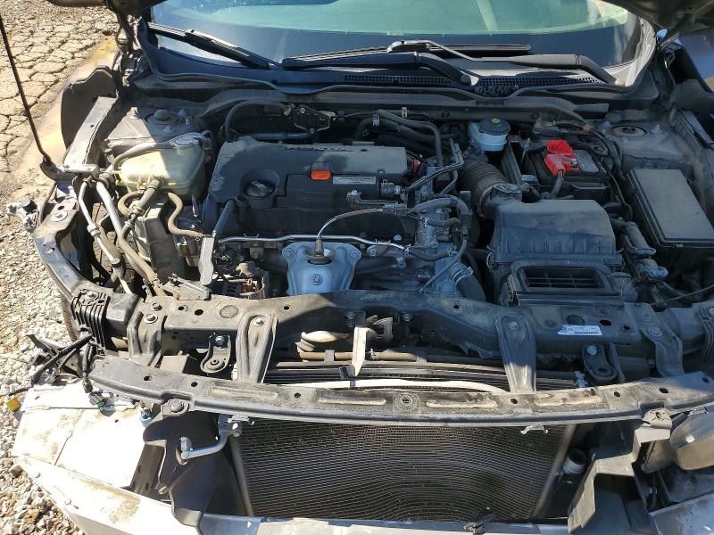 59982706 :رقم المزاد ، 19XFC2F74JE009116 vin ، 2018 Honda Civic مزاد بيع
