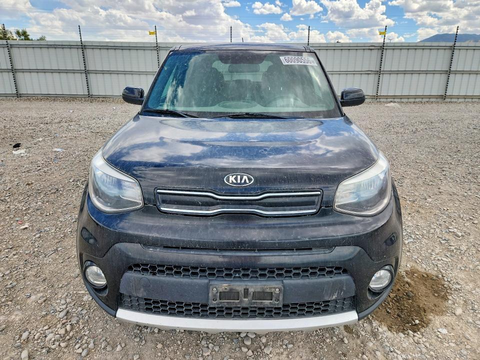 Продажа на аукционе авто 2017 Kia Soul, vin: KNDJP3A58H7465348, номер лота: 60090556