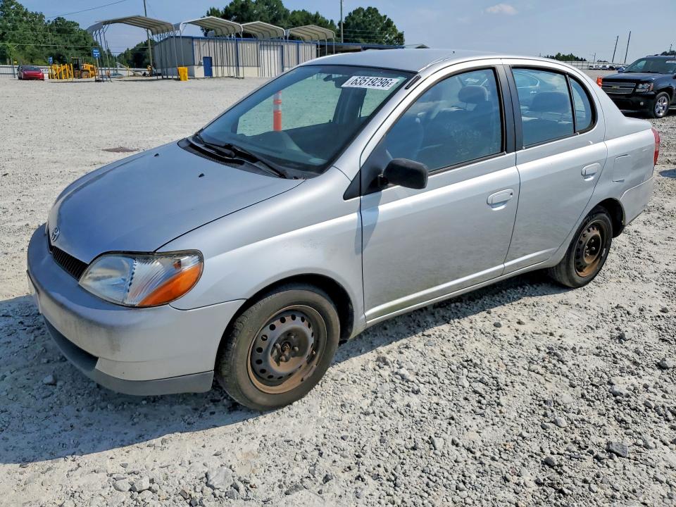 Aukcja sprzedaży 2001 Toyota Echo, vin: JTDBT123010200875, numer aukcji: 63519296