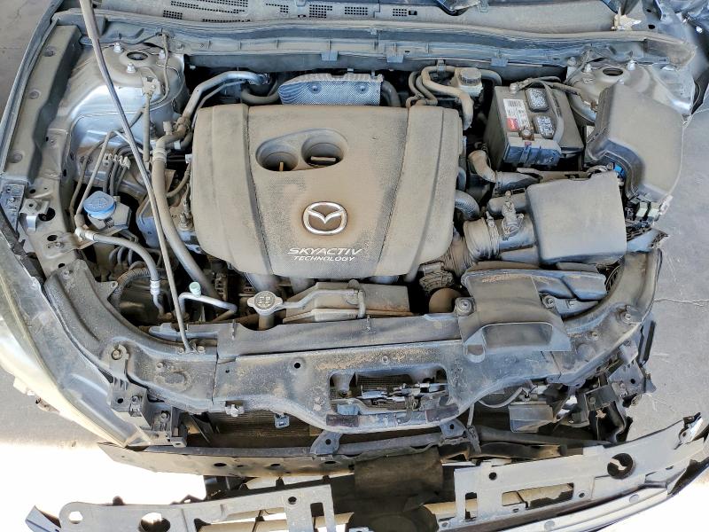 63295126 :رقم المزاد ، JM1BM1L72E1101151 vin ، 2014 Mazda 3 مزاد بيع