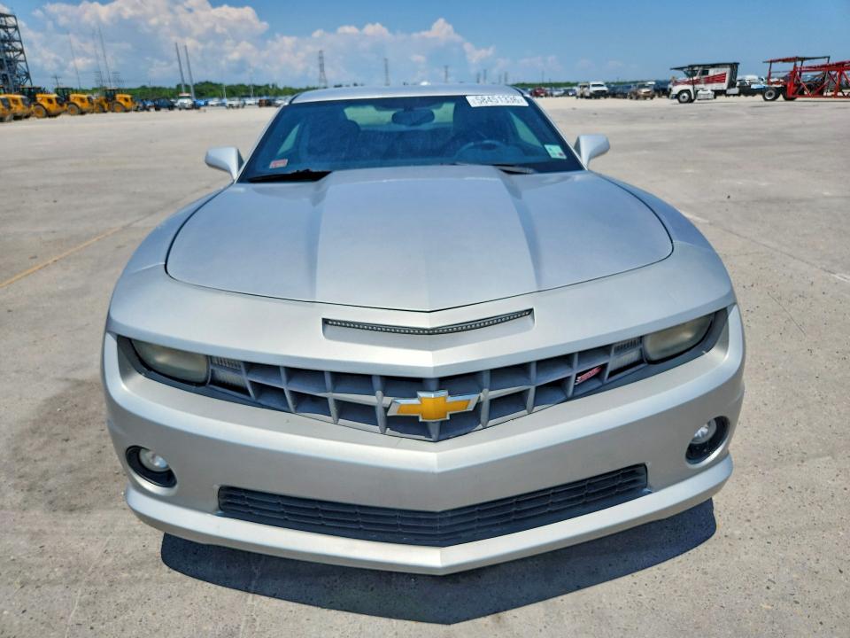 Продаж на аукціоні авто 2012 Chevrolet Camaro, vin: 2G1FA1E38C9199429, номер лоту: 58451336