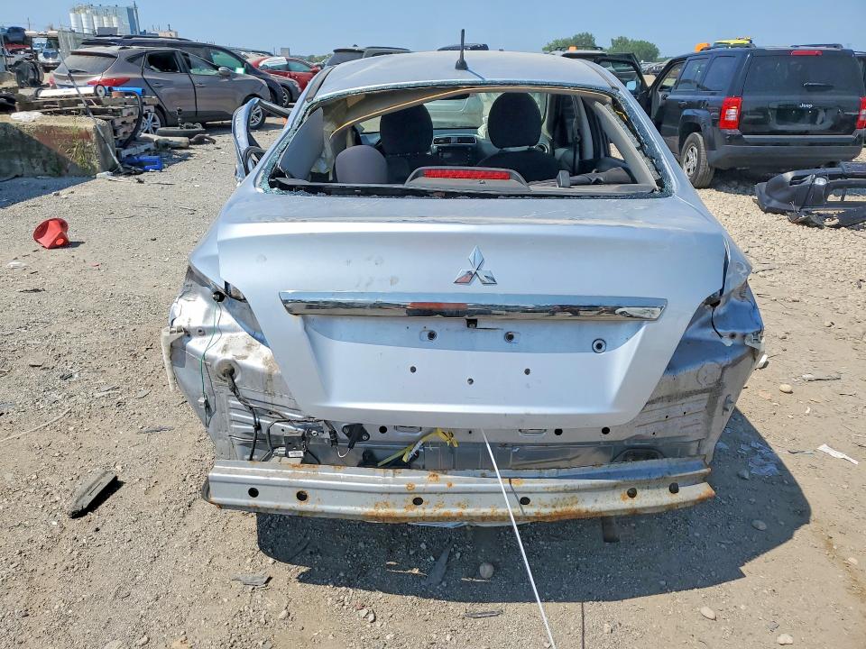Aukcja sprzedaży 2017 Mitsubishi Mirage, vin: ML32F4FJ7HHF17233, numer aukcji: 61066466