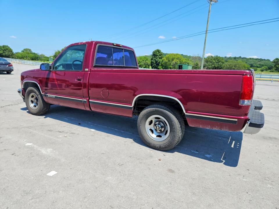 Aukcja sprzedaży 1995 Chevrolet Gmt-400, vin: 1GCEC14KXSZ149190, numer aukcji: 62112416