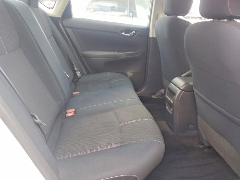 59538036 :رقم المزاد ، 3N1AB7APXHY367513 vin ، 2017 Nissan Sentra مزاد بيع