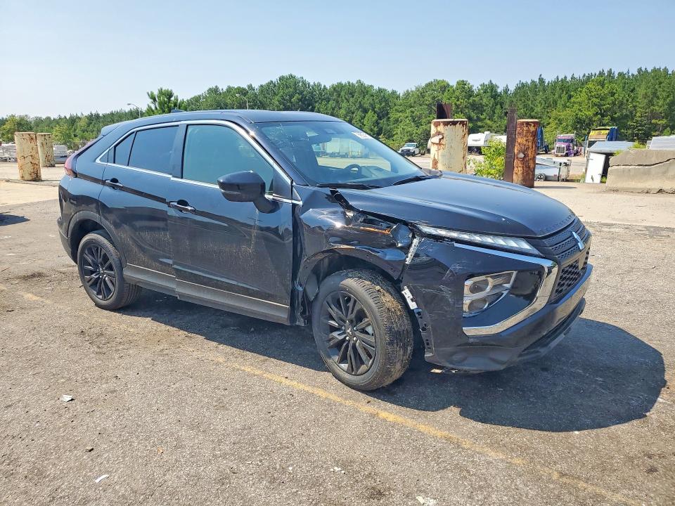 Aukcja sprzedaży 2025 Mitsubishi Eclipse Cross, vin: JA4ATVAA8SZ043641, numer aukcji: 62314156