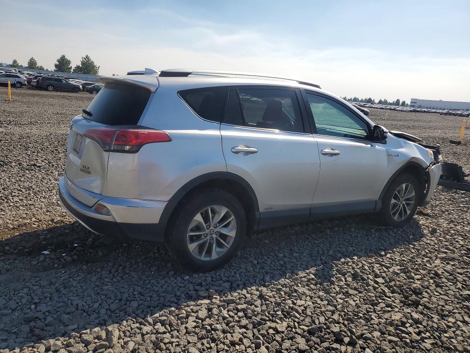Aukcja sprzedaży 2016 Toyota Rav4 Hv, vin: JTMRJREV8GD019136, numer aukcji: 62655086