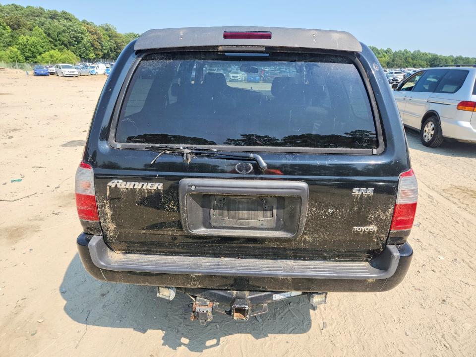 1999 Toyota 4runner მანქანა იყიდება აუქციონზე, vin: JT3GN86R6X0112241, აუქციონის ნომერი: 60672266