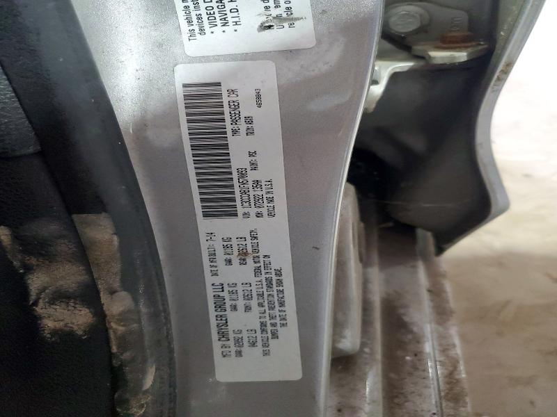 2015 Chrysler 200 მანქანა იყიდება აუქციონზე, vin: 1C3CCCAB1FN570093, აუქციონის ნომერი: 60295346