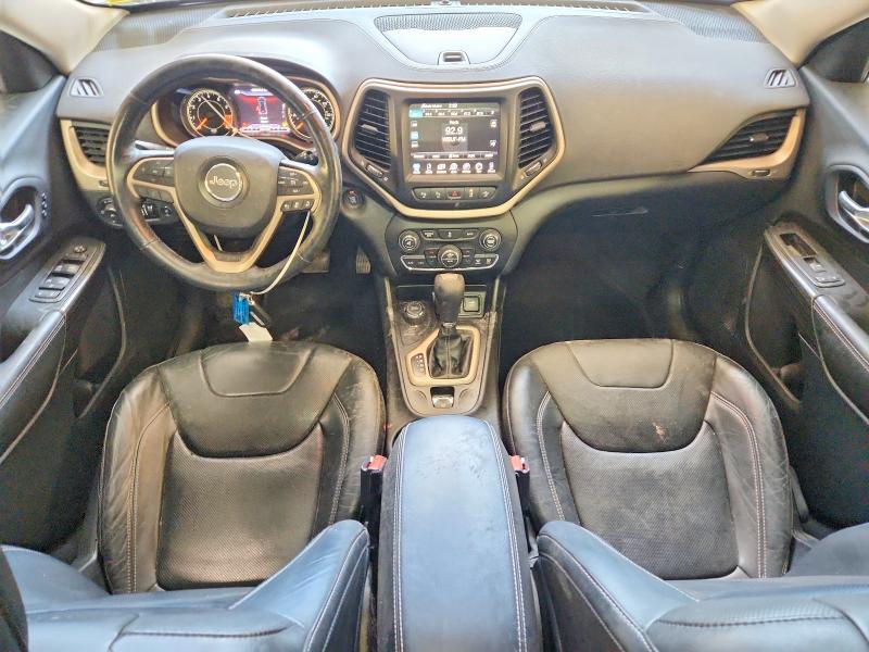 2014 Jeep Cherokee მანქანა იყიდება აუქციონზე, vin: 1C4PJMDS1EW316915, აუქციონის ნომერი: 62334256
