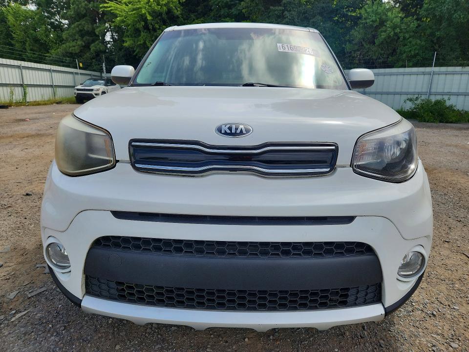 Aukcja sprzedaży 2018 Kia Soul, vin: KNDJP3A58J7904120, numer aukcji: 61693226