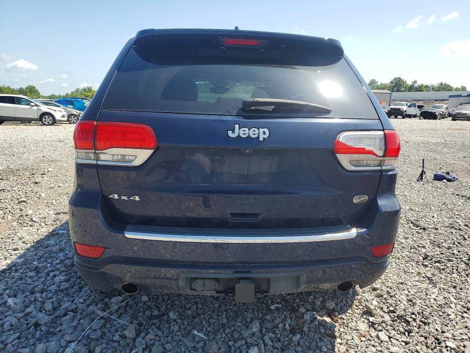 Aukcja sprzedaży 2018 Jeep Grand Cherokee, vin: 1C4RJFCG4JC179708, numer aukcji: 60717886
