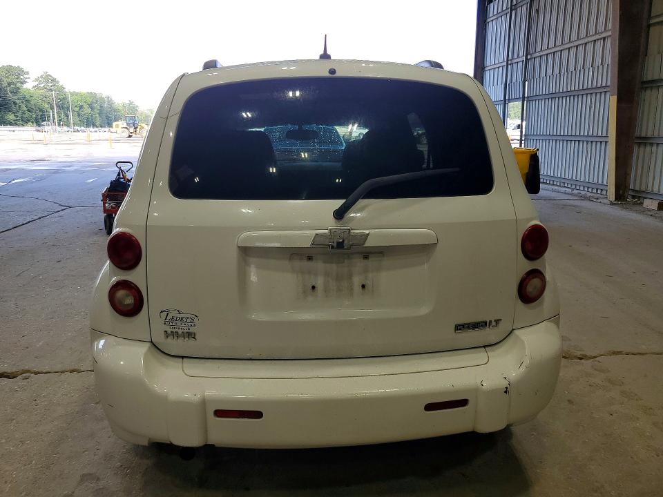 61363816 :رقم المزاد ، 3GNBABFW7BS590164 vin ، 2011 Chevrolet Hhr مزاد بيع