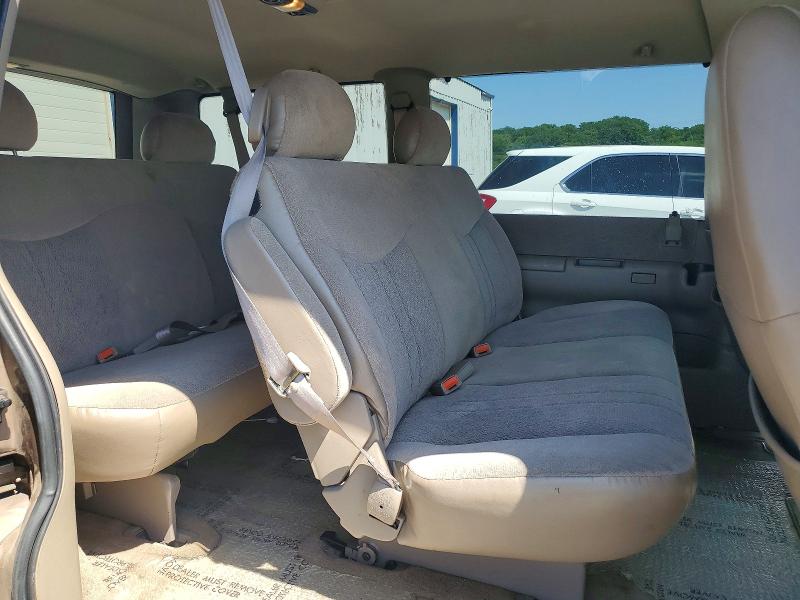 Aukcja sprzedaży 2002 Chevrolet Astro, vin: 1GNDM19X12B109383, numer aukcji: 59897716