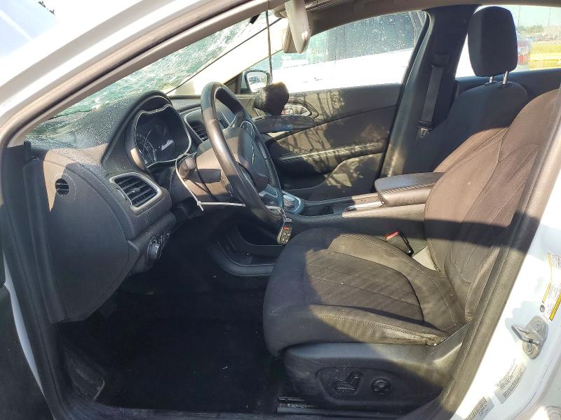 Aukcja sprzedaży 2015 Chrysler 200, vin: 1C3CCCAB3FN527052, numer aukcji: 60094186