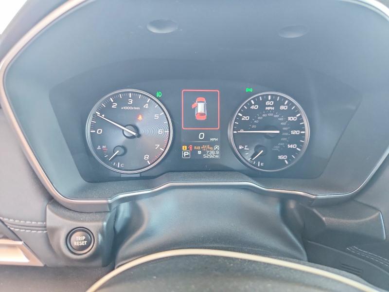 Продажа на аукционе авто 2024 Subaru Outback, vin: 4S4BTANC4R3301144, номер лота: 60984096