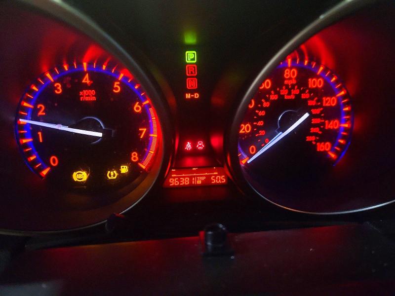61554336 :رقم المزاد ، JM1BL1H66A1328355 vin ، 2010 Mazda 3 مزاد بيع