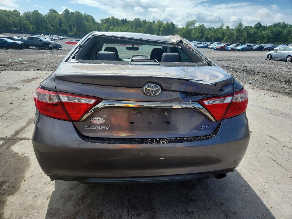 Продажа на аукционе авто 2017 Toyota Camry, vin: 4T1BF1FKXHU336325, номер лота: 62002276