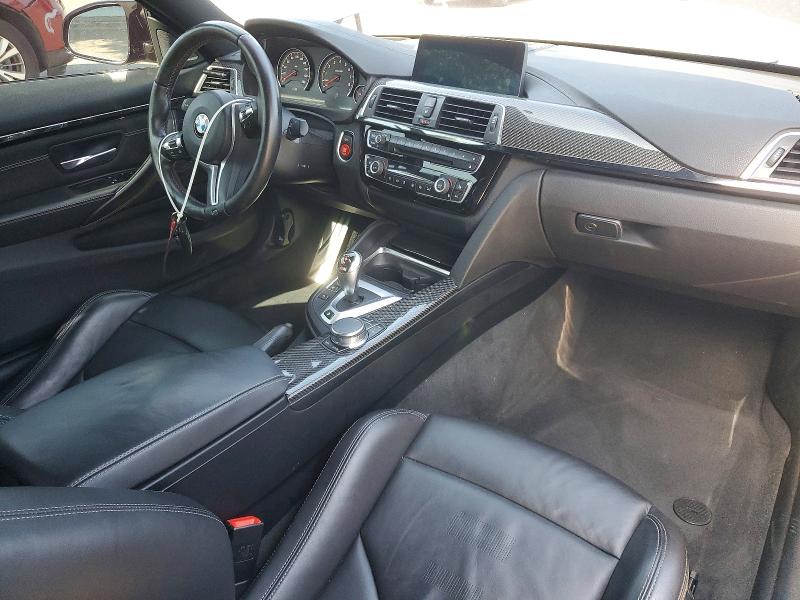 59214586 :رقم المزاد ، WBS4Y9C53KAG67675 vin ، 2019 Bmw M4 مزاد بيع