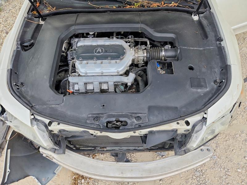63341356 :رقم المزاد ، 19UUA8F57AA012143 vin ، 2010 Acura Tl مزاد بيع