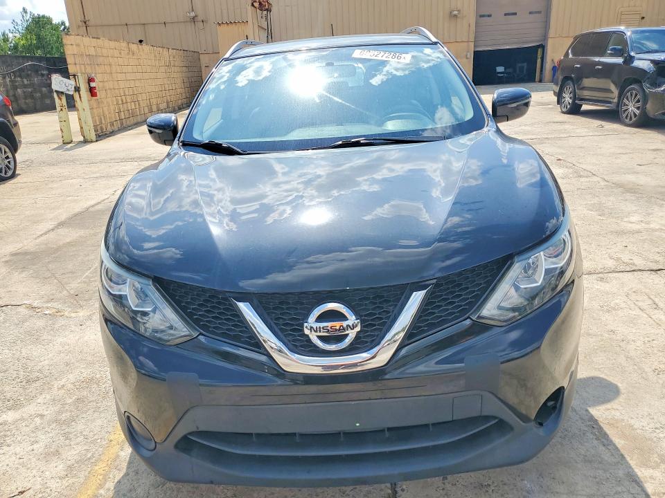 2017 Nissan Rogue Sport მანქანა იყიდება აუქციონზე, vin: JN1BJ1CP5HW005324, აუქციონის ნომერი: 60327286