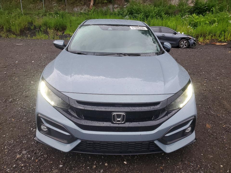 Aukcja sprzedaży 2021 Honda Civic, vin: SHHFK7H43MU227998, numer aukcji: 61696286