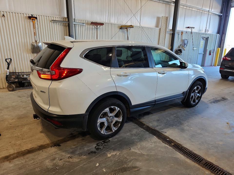 2019 Honda Cr-v მანქანა იყიდება აუქციონზე, vin: JHLRW2H85KX017126, აუქციონის ნომერი: 59275286