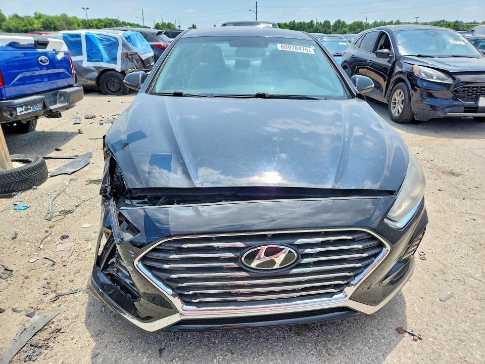 Продажа на аукционе авто 2018 Hyundai Sonata, vin: 5NPE34AF8JH630537, номер лота: 60978476