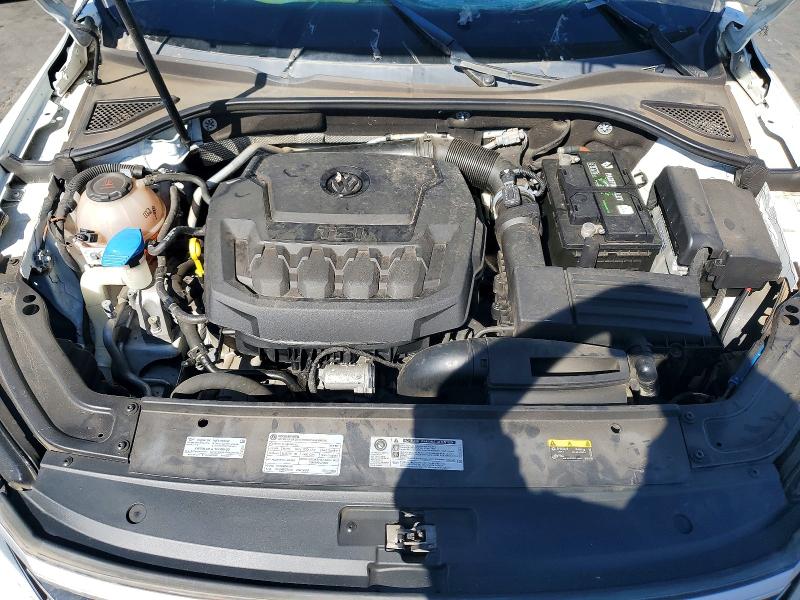 2018 Volkswagen Passat მანქანა იყიდება აუქციონზე, vin: 1VWAA7A36JC036971, აუქციონის ნომერი: 60258066