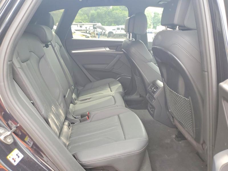 Продаж на аукціоні авто 2020 Audi Q5, vin: WA1ENAFY6L2081695, номер лоту: 61784226