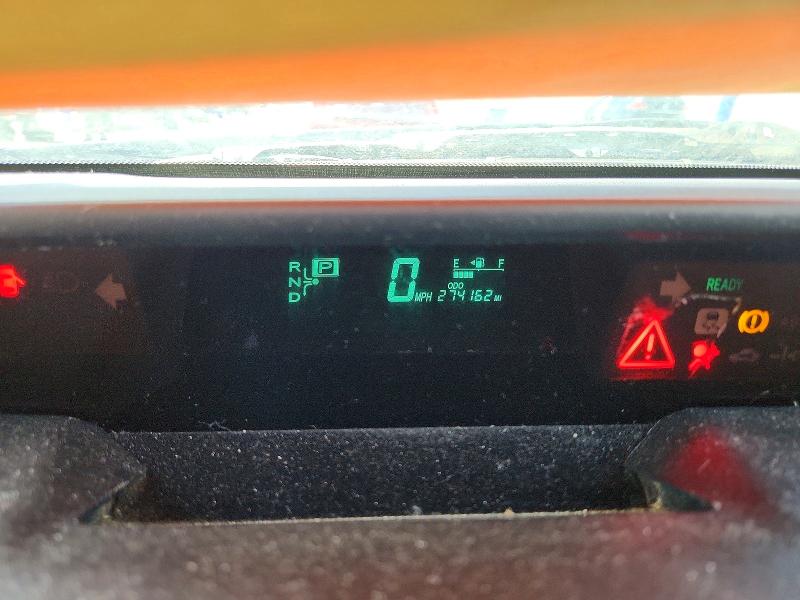 Aukcja sprzedaży 2007 Toyota Prius, vin: JTDKB20U377588432, numer aukcji: 60897836