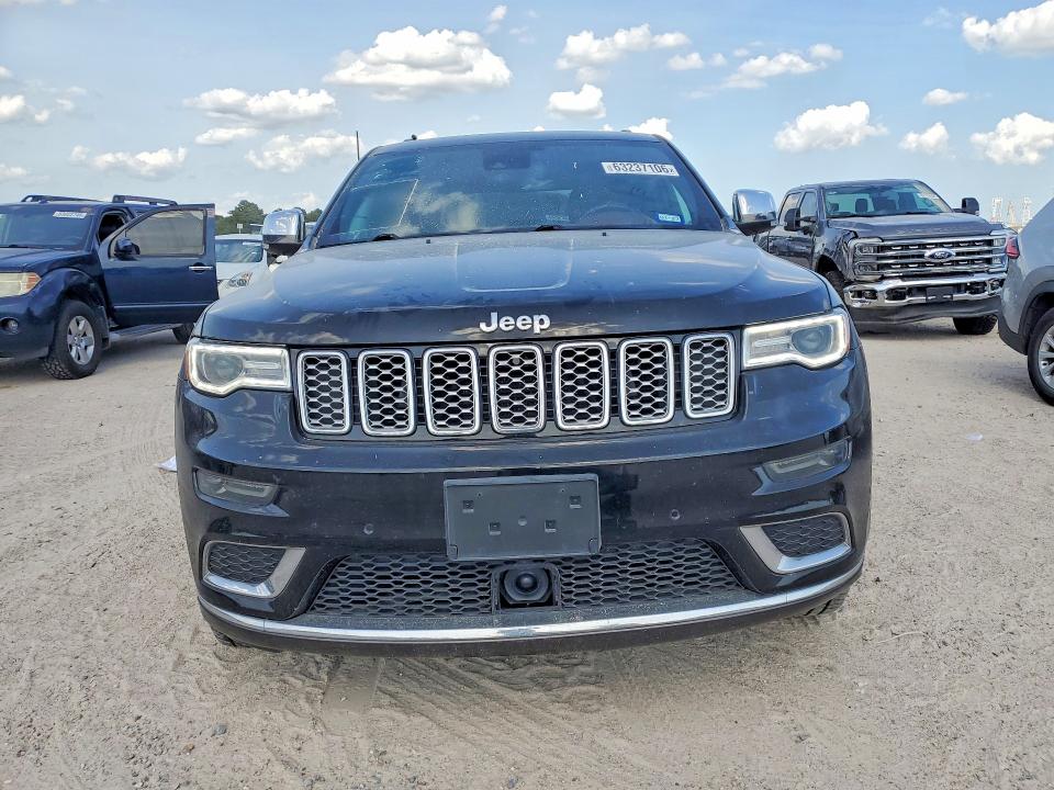 Продаж на аукціоні авто 2021 Jeep Grand Cherokee, vin: 1C4RJFJT7MC667507, номер лоту: 63237106