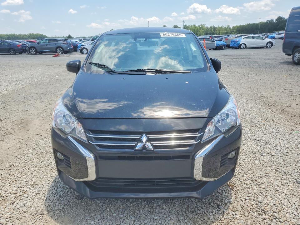 Продажа на аукционе авто 2023 Mitsubishi Mirage, vin: ML32AUHJ5PH000925, номер лота: 60276686