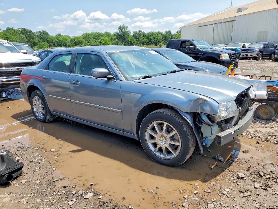Продаж на аукціоні авто 2007 Chrysler 300, vin: 2C3LK53GX7H740808, номер лоту: 60494996