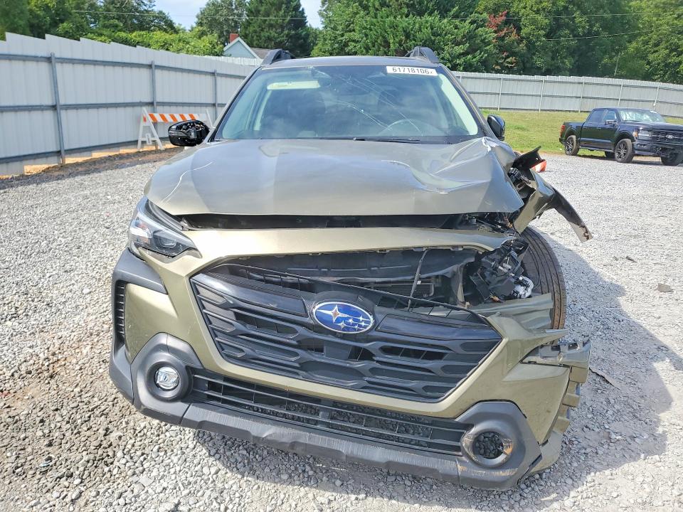 Aukcja sprzedaży 2024 Subaru Outback, vin: 4S4BTGLD7R3286508, numer aukcji: 61718106