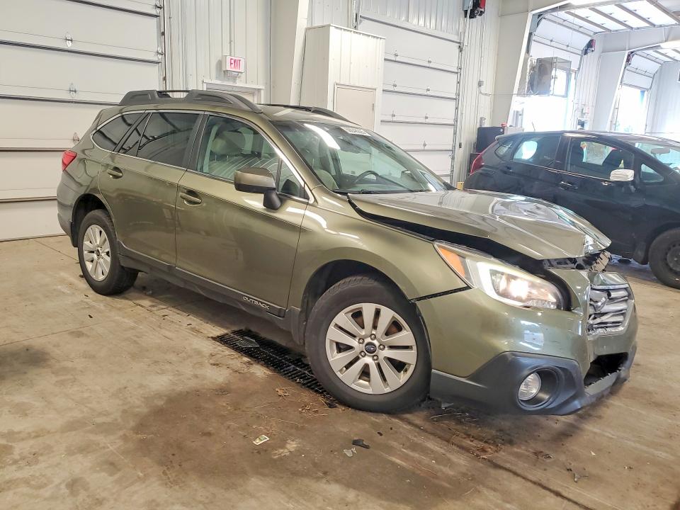 2016 Subaru Outback მანქანა იყიდება აუქციონზე, vin: 4S4BSBCC4G3241259, აუქციონის ნომერი: 60048926