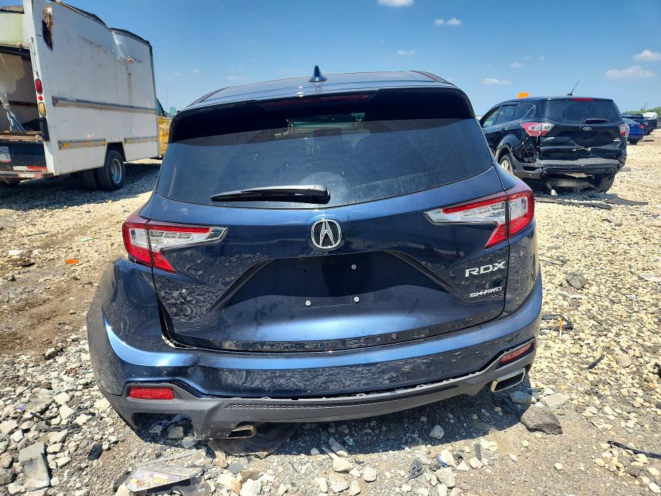 Aukcja sprzedaży 2026 Acura Rdx, vin: 5J8TC2H44TL011322, numer aukcji: 60158736