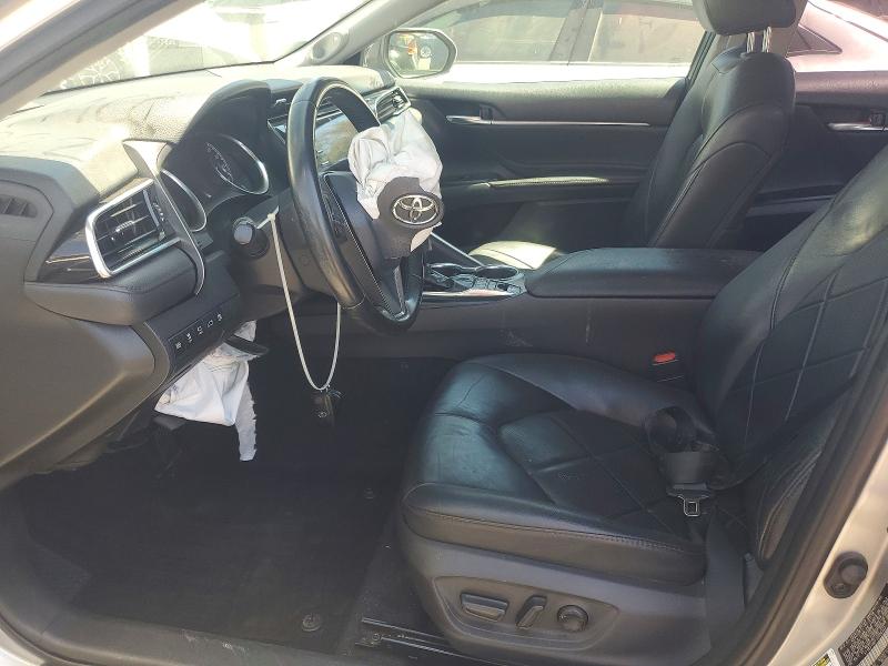 Продажа на аукционе авто 2018 Toyota Camry Hybrid, vin: 4T1B21HK7JU006222, номер лота: 59945926