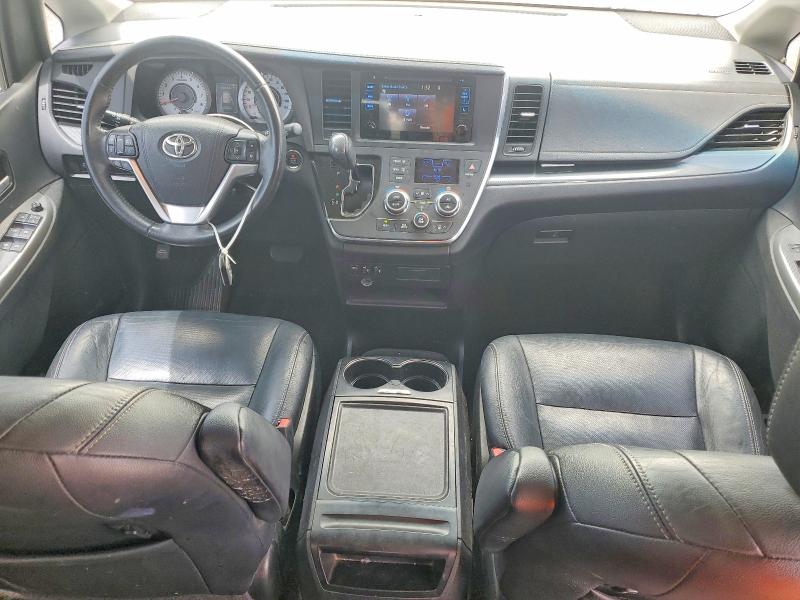 Aukcja sprzedaży 2015 Toyota Sienna, vin: 5TDXK3DC5FS551125, numer aukcji: 61198236