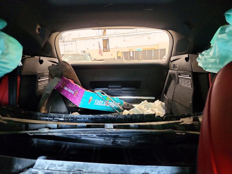 Aukcja sprzedaży 2019 Audi Sq5, vin: WA1C4BFY4K2062609, numer aukcji: 60138226