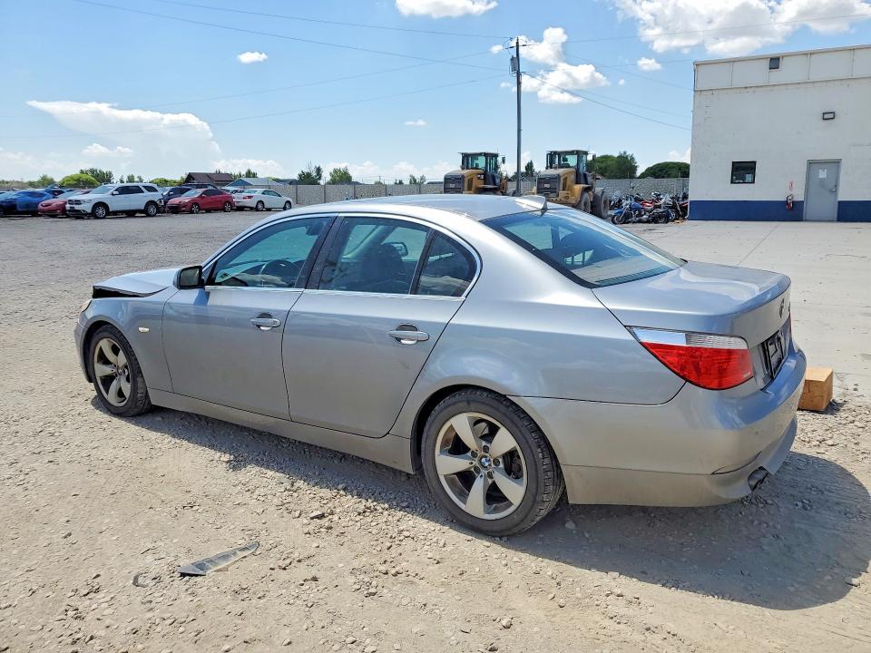 Aukcja sprzedaży 2006 Bmw 530, vin: WBANE73576CM36971, numer aukcji: 62061946