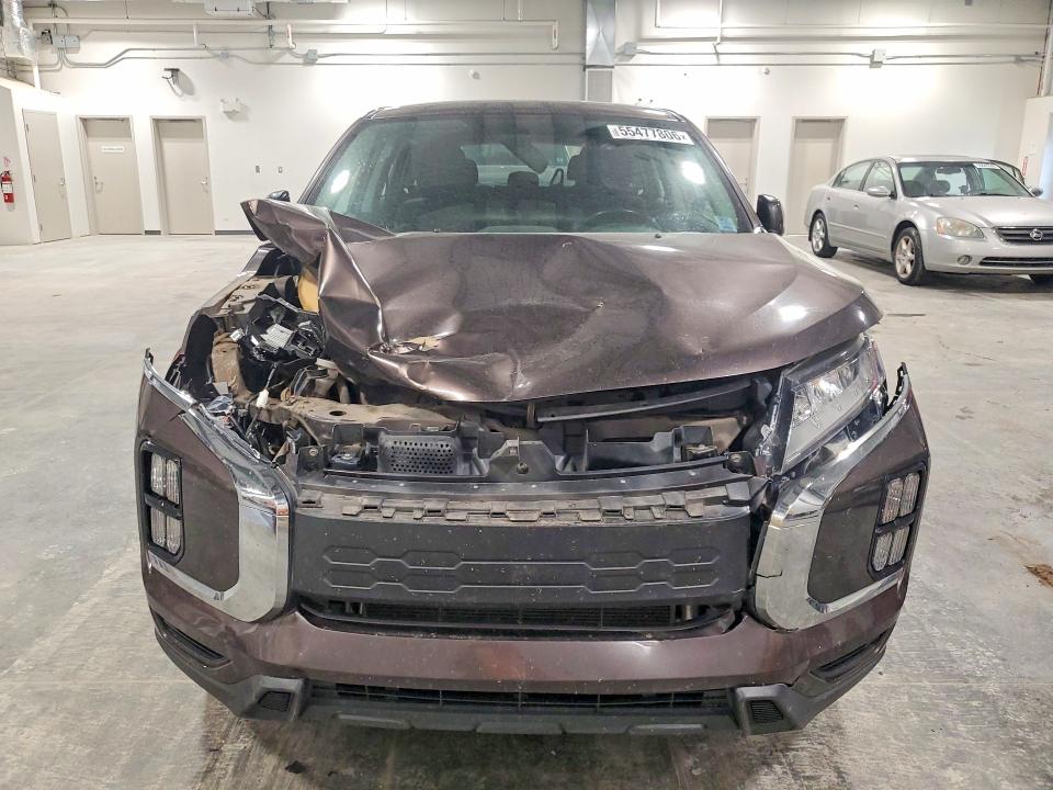 Продажа на аукционе авто 2020 Mitsubishi Rvr, vin: JA4AJ3AU4LU601973, номер лота: 55477806